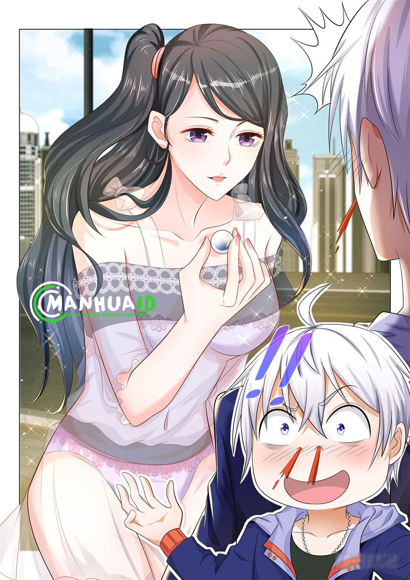 Shen Hao’s Heavenly Fall System Chapter 11 Gambar 3